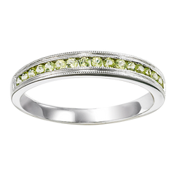 Mixable Ring - Peridot