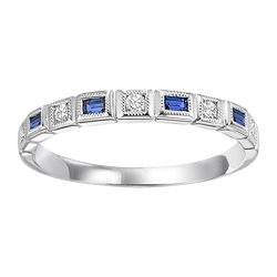 Mixable Ring - Sapphire