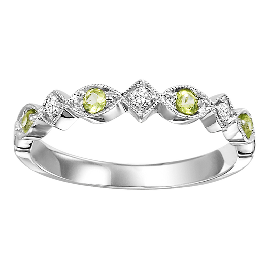 Mixable Ring - Peridot