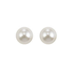 Akoya Pearl Stud Earrings