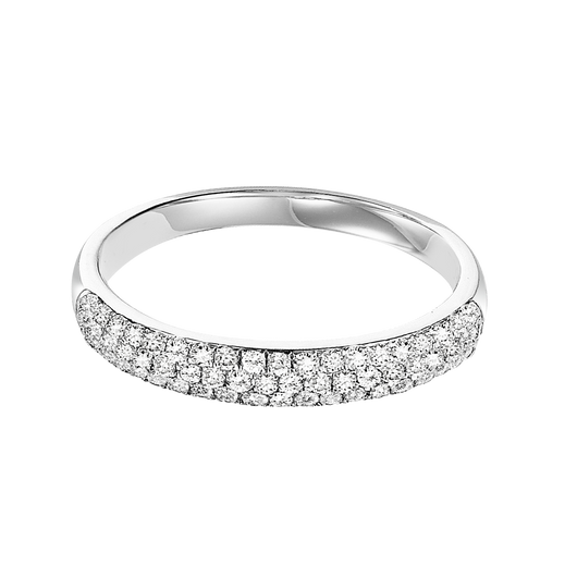 Multi Row Diamond Destiny Bands